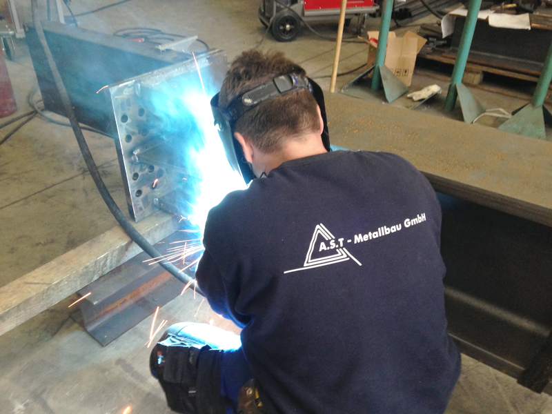 Schweisser AST Metallbau